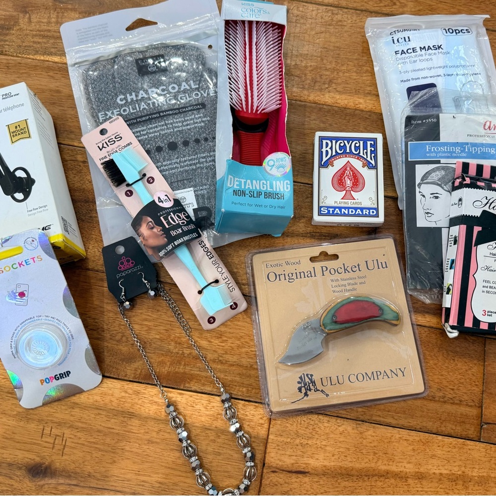 Resellers Bundle! Personal Care & Accessories